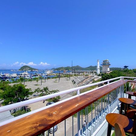 Flamingo Ceria Hotel Labuan Bajo Exterior photo